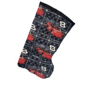 Vintage Dale Earnhardt Jr 8 vintage NASCAR huge stocking quilted